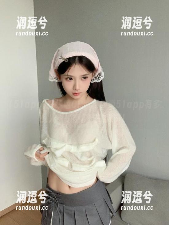 在线嗑CP，不知道51app有多少人也是随便吃碗瓜啊！-润逗兮